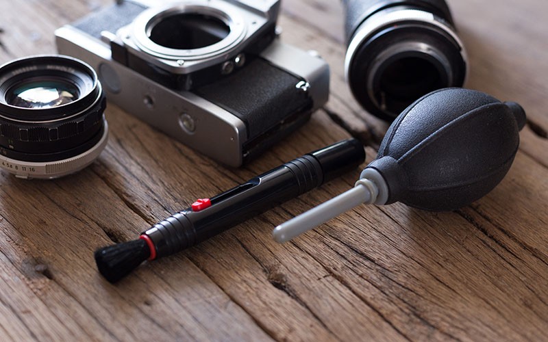 The Best Camera Lens Cleaning Kit for Travel