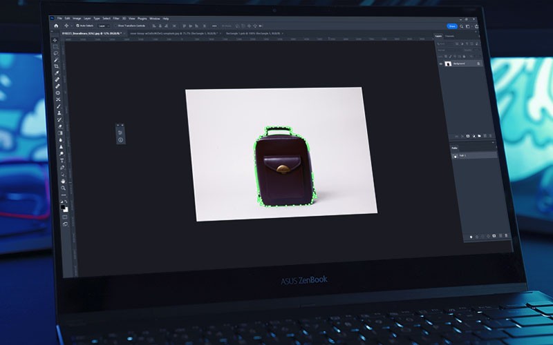 The Secret Weapon of Clipping Paths in Visual Content