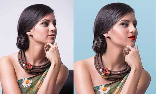 Portrait-Retouching